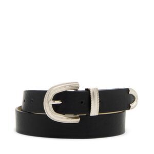 6435 Women's Loren Pant Belt, Black, Small
